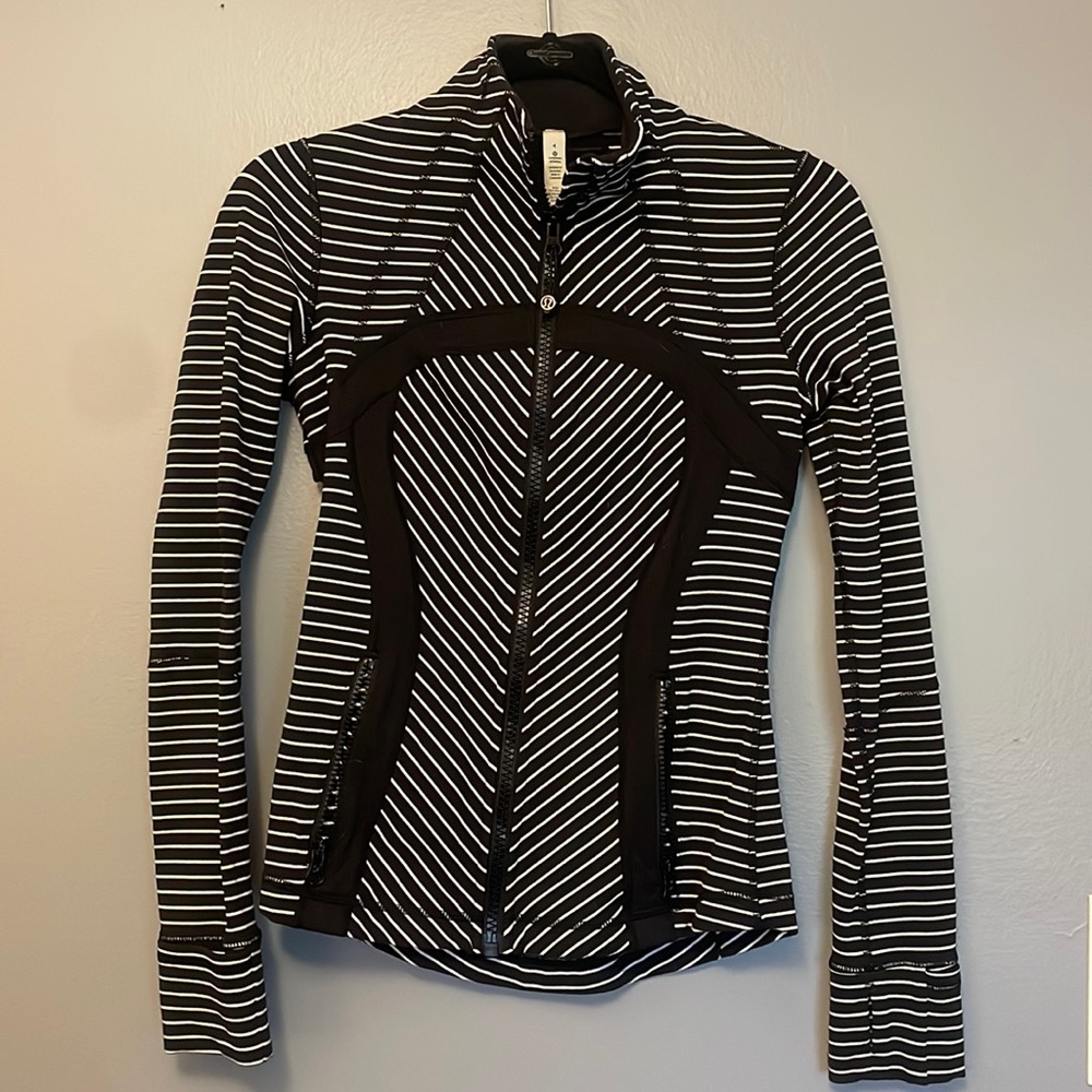 Lululemon Define Jacket Size 4